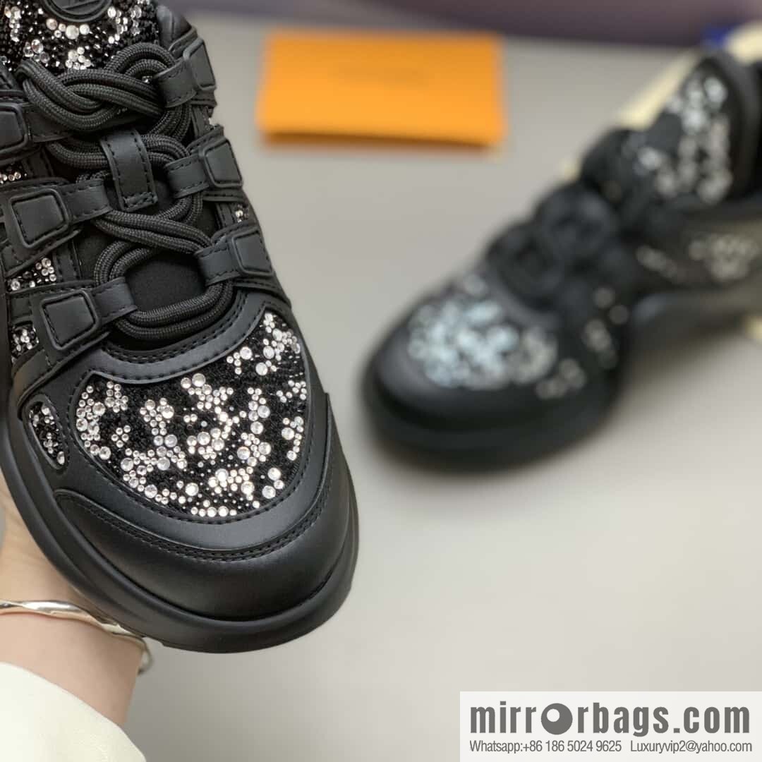 LV [Super 🔥 explosion] L series arch bridge vibration damping dad shoes