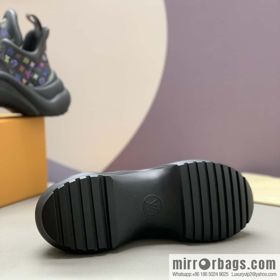 LV [Super 🔥 explosion] L series arch bridge vibration damping dad shoes