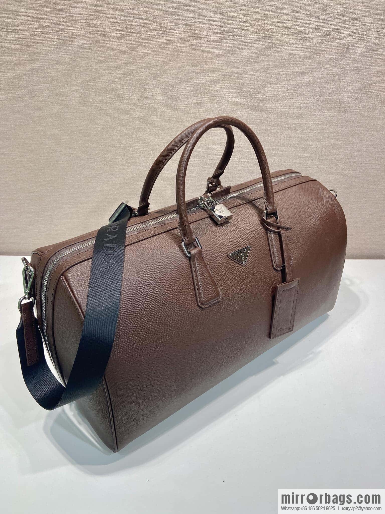 PRADA 🎉 new travel bag 🎉 2VC018 🎉🎉 new color