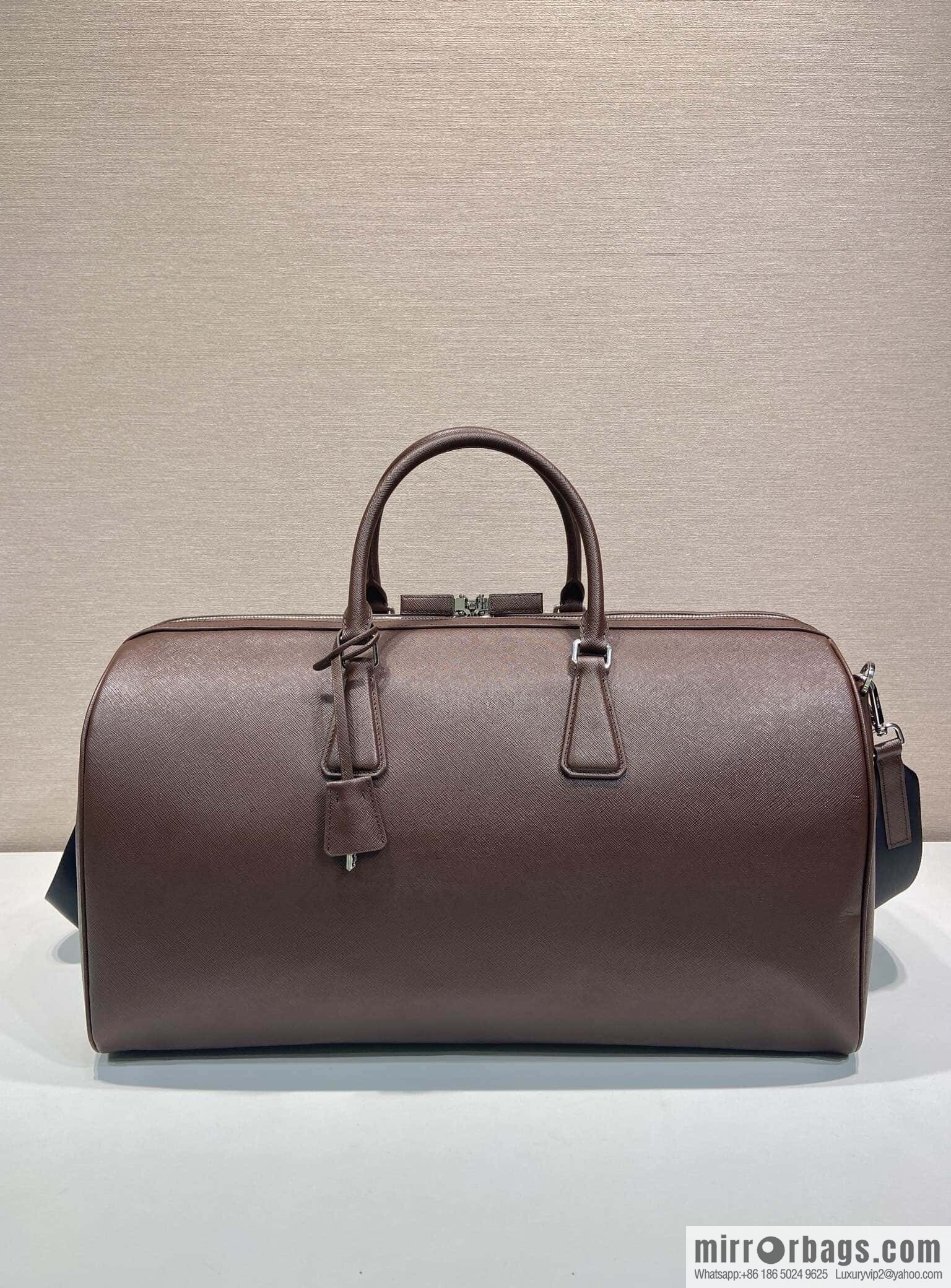 PRADA 🎉 new travel bag 🎉 2VC018 🎉🎉 new color