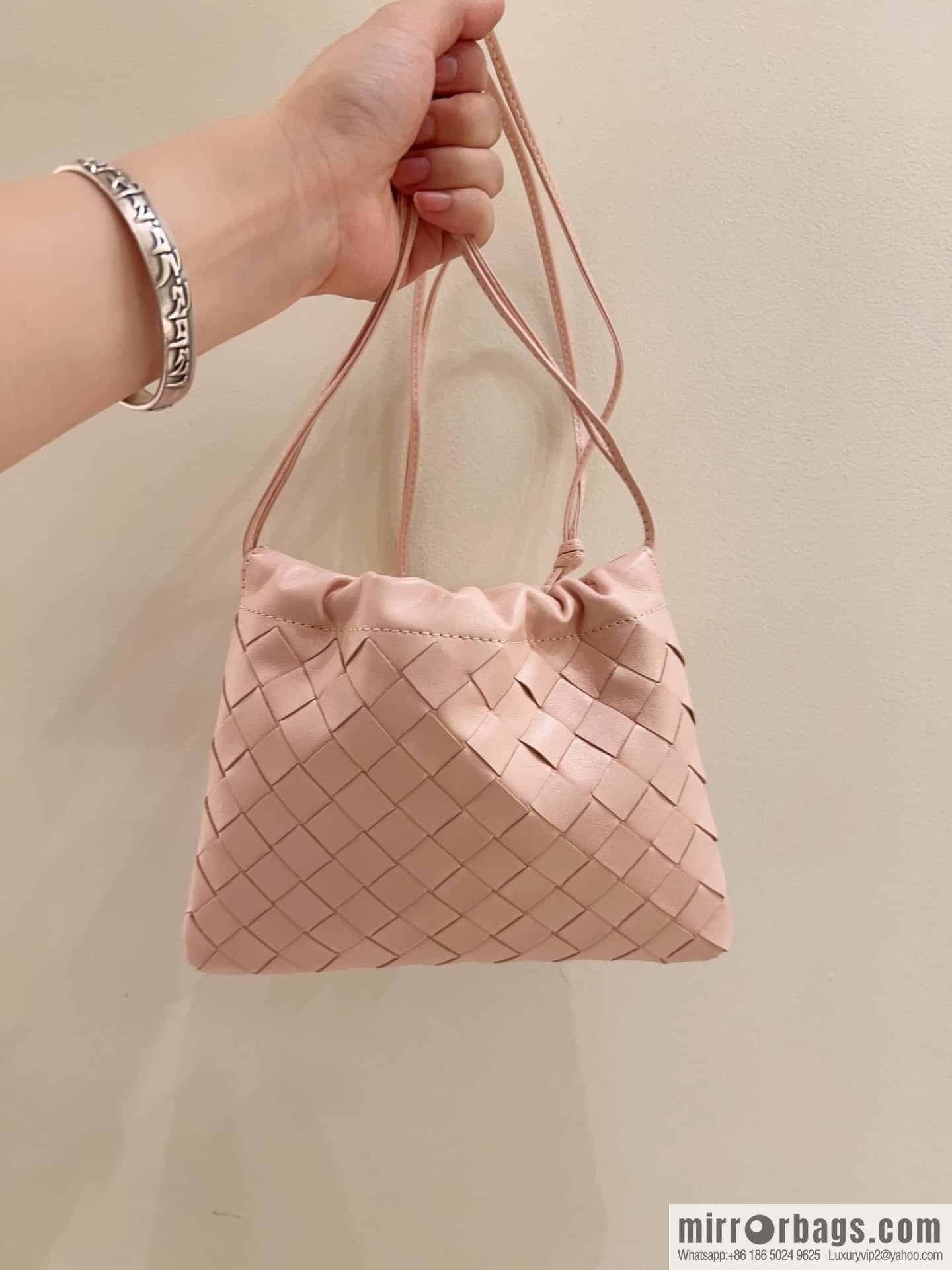BV Small Dustbag Garbage Bag 816987 Embossed Powder