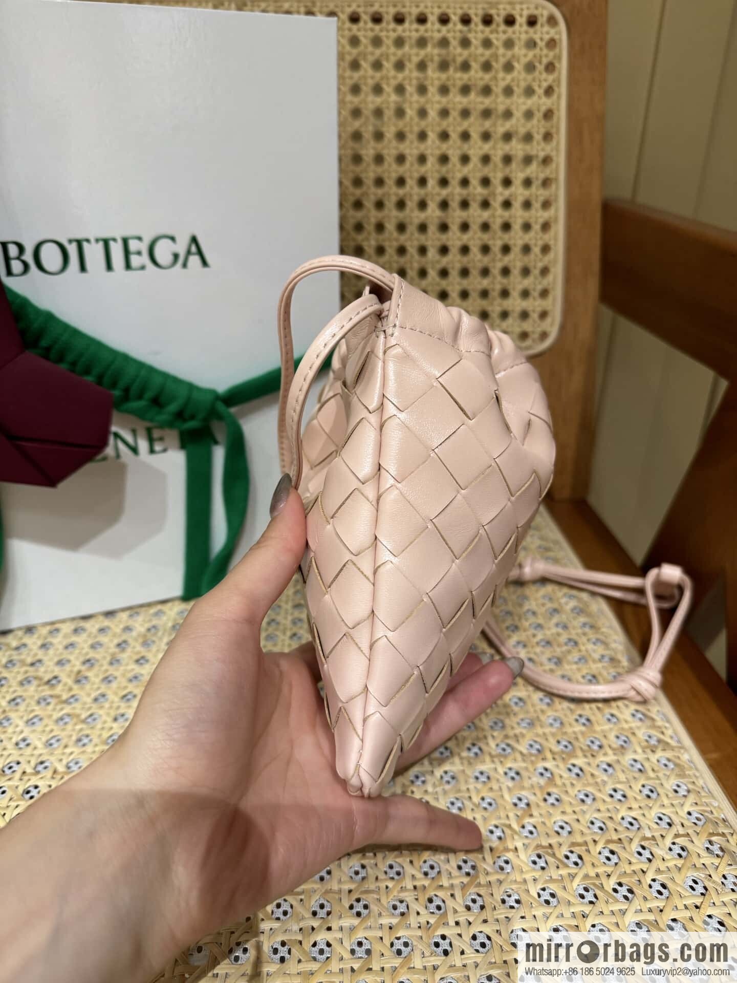 BV Small Dustbag Garbage Bag 816987 Embossed Powder