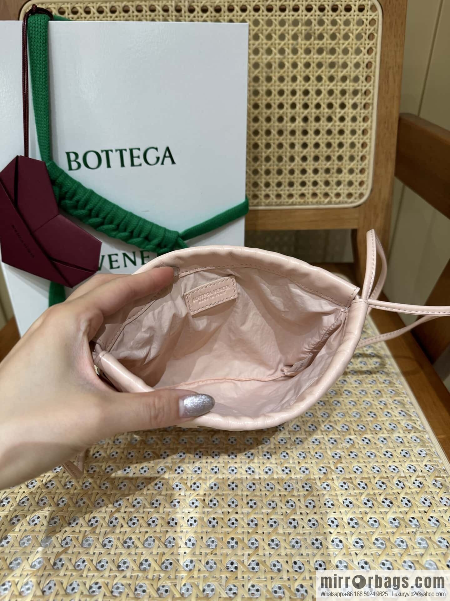 BV Small Dustbag Garbage Bag 816987 Embossed Powder