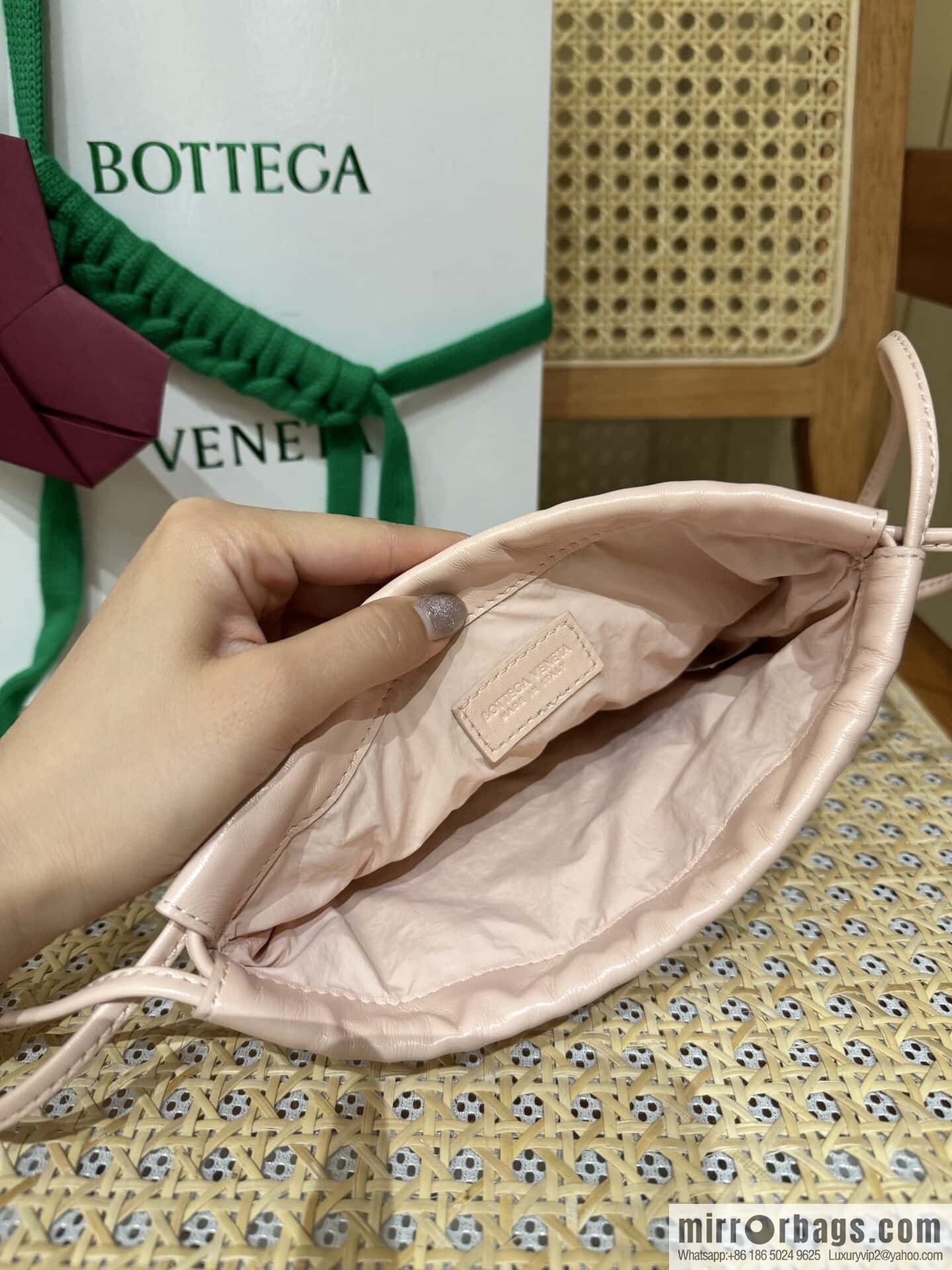 BV Small Dustbag Garbage Bag 816987 Embossed Powder