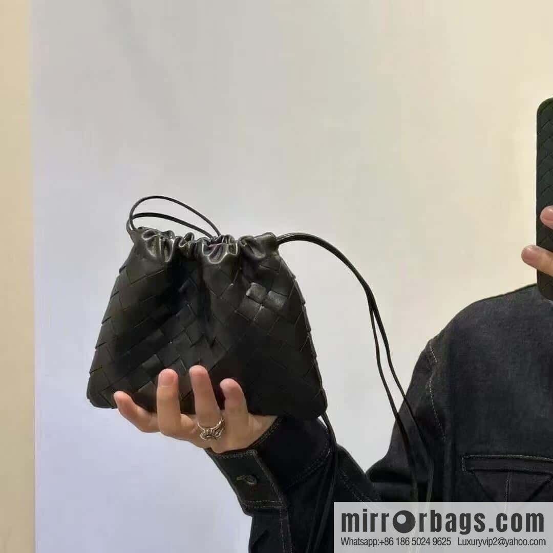 BV Small Dustbag 816987 Black