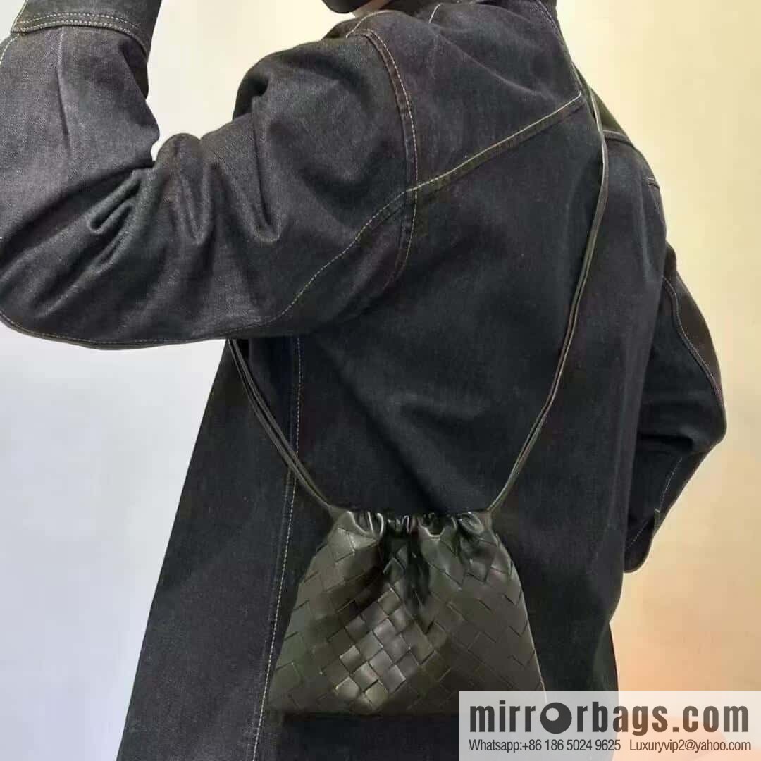 BV Small Dustbag 816987 Black