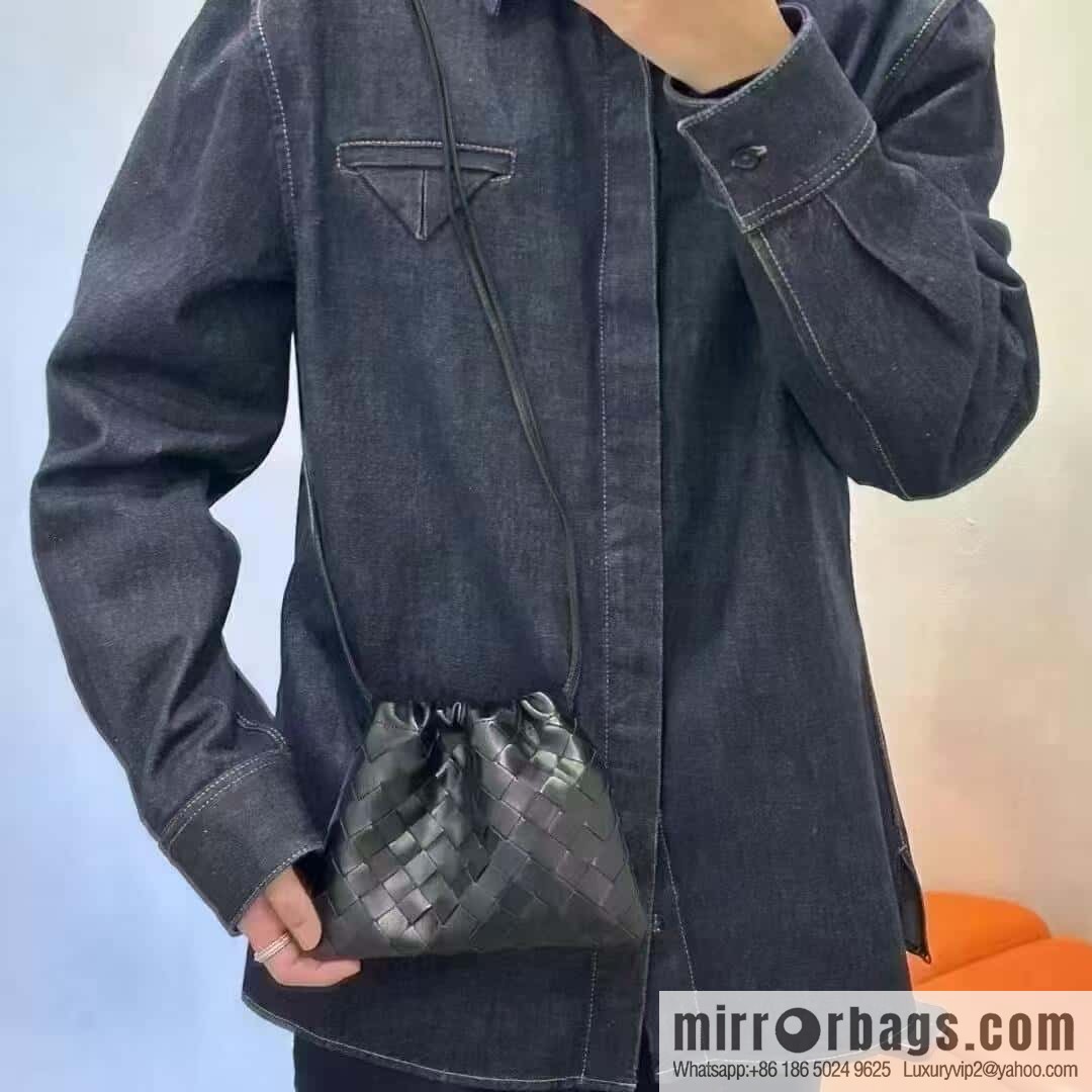 BV Small Dustbag 816987 Black