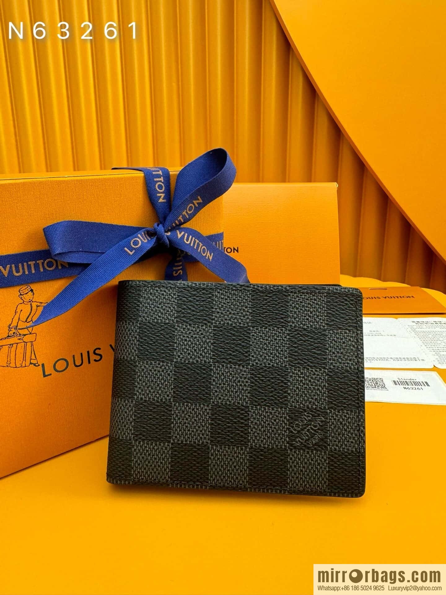 LV N63261 [Official chip version]