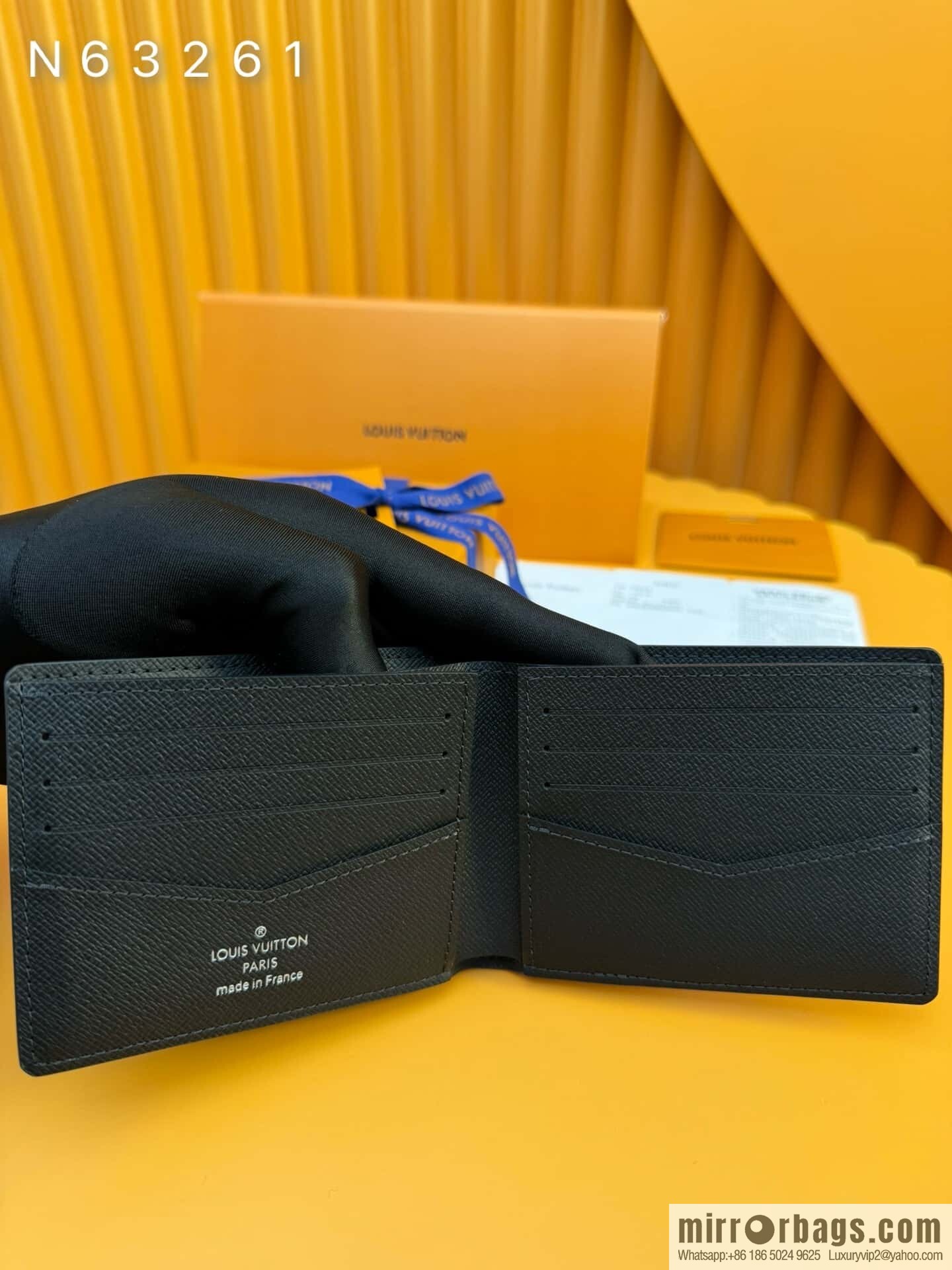 LV N63261 [Official chip version]