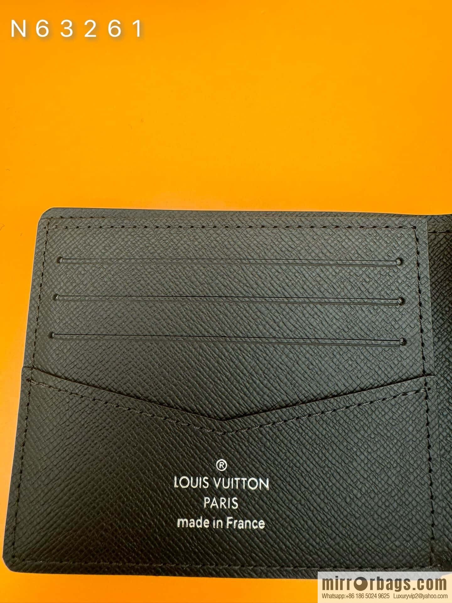 LV N63261 [Official chip version]