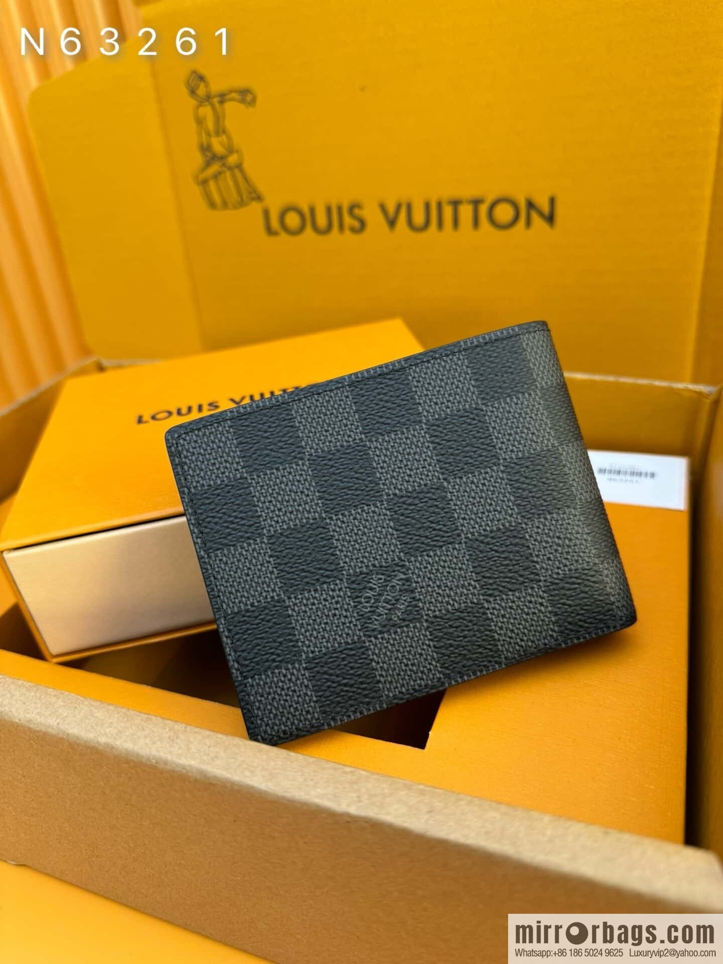 LV N63261 [Official chip version]