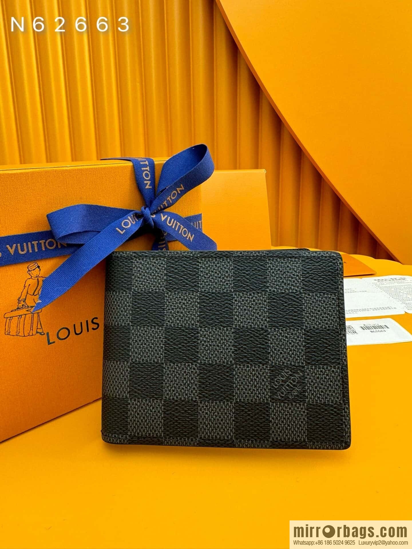 LV N62663 [Official chip version]