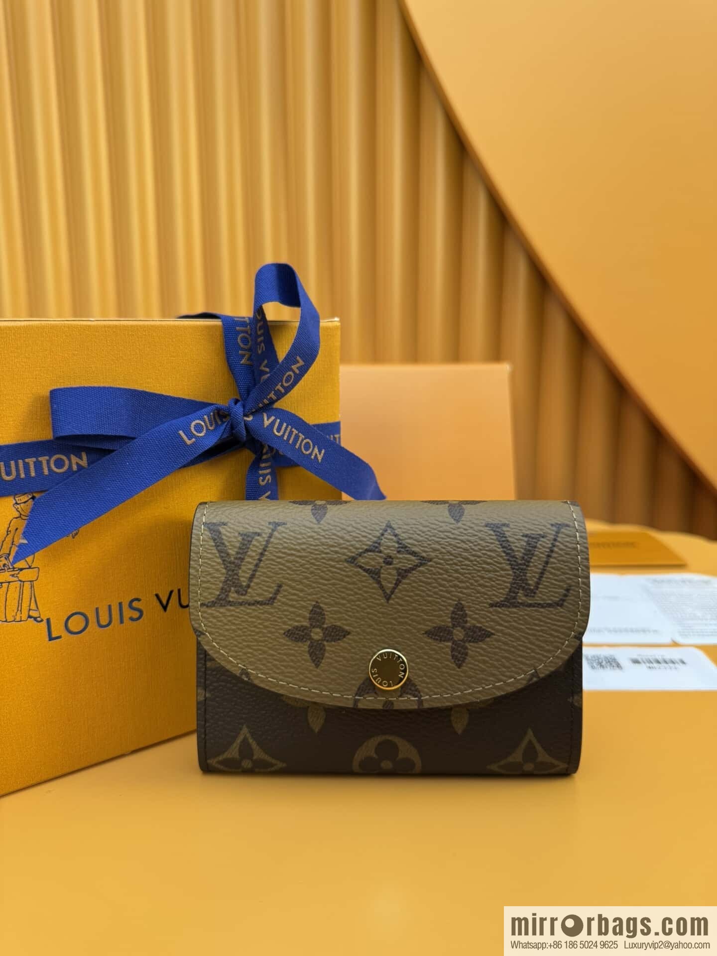 LV Rosalie change bag M82333 [official full chip version]