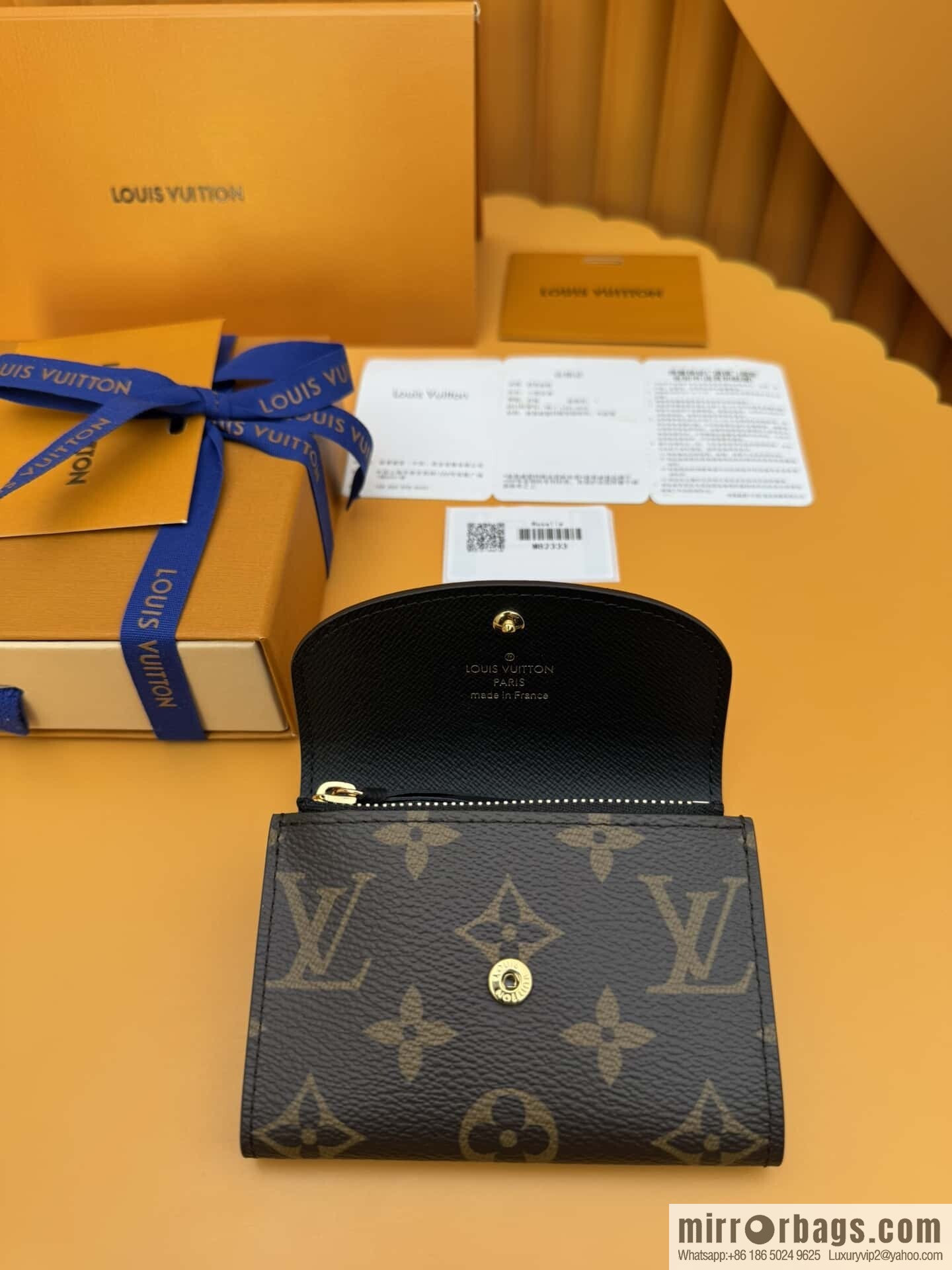 LV Rosalie change bag M82333 [official full chip version]