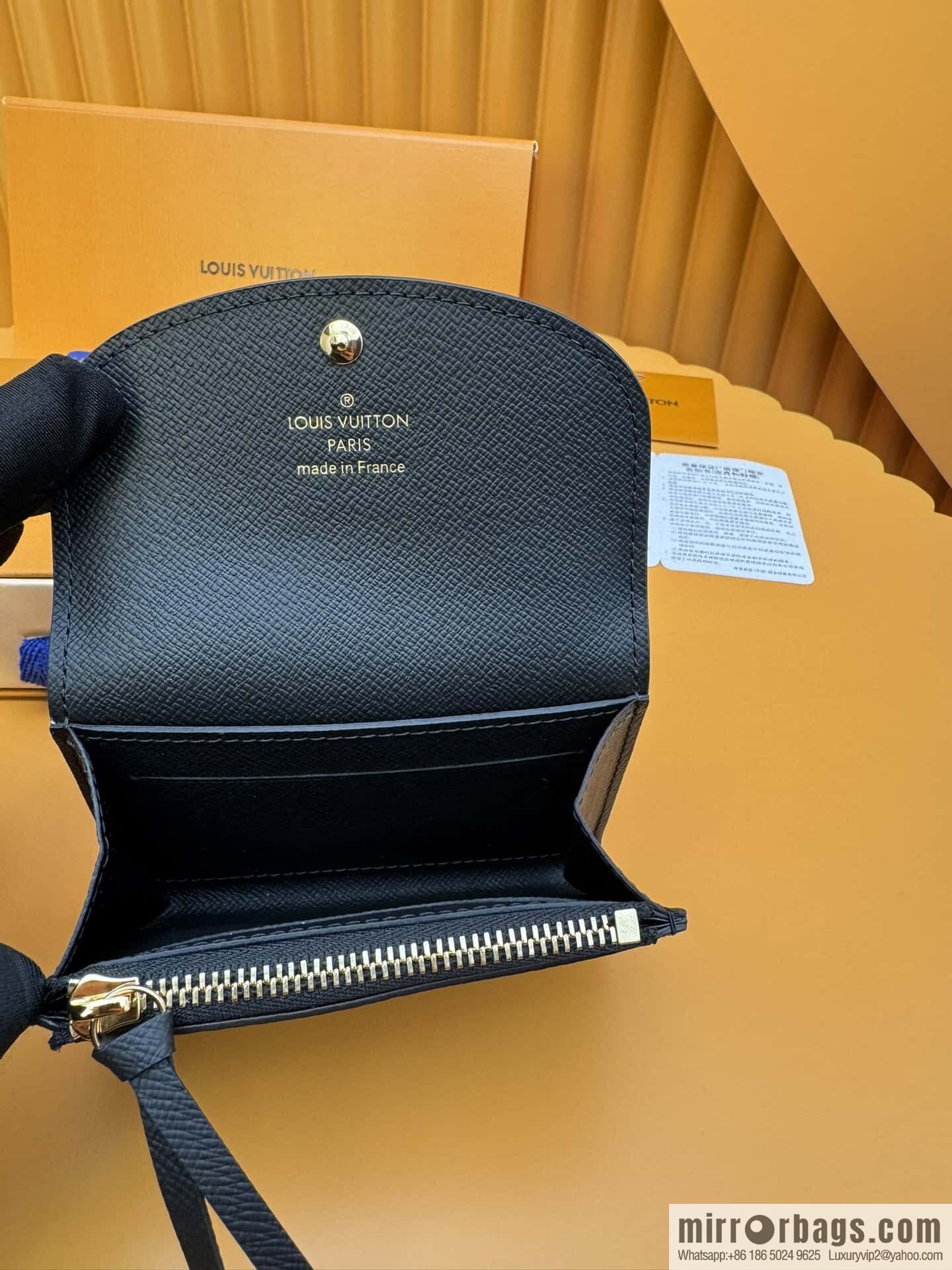 LV Rosalie change bag M82333 [official full chip version]