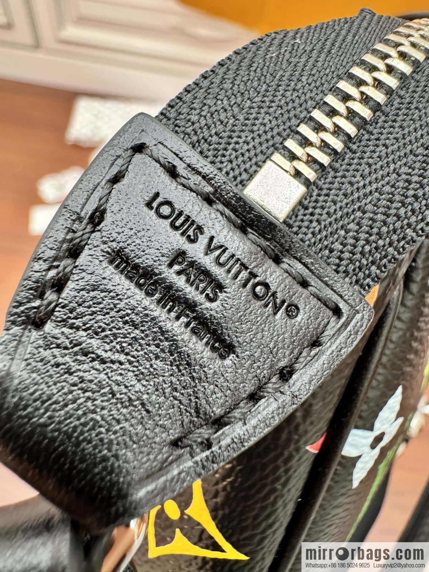 LV M13663 LV x TM Pochette Accessoires
