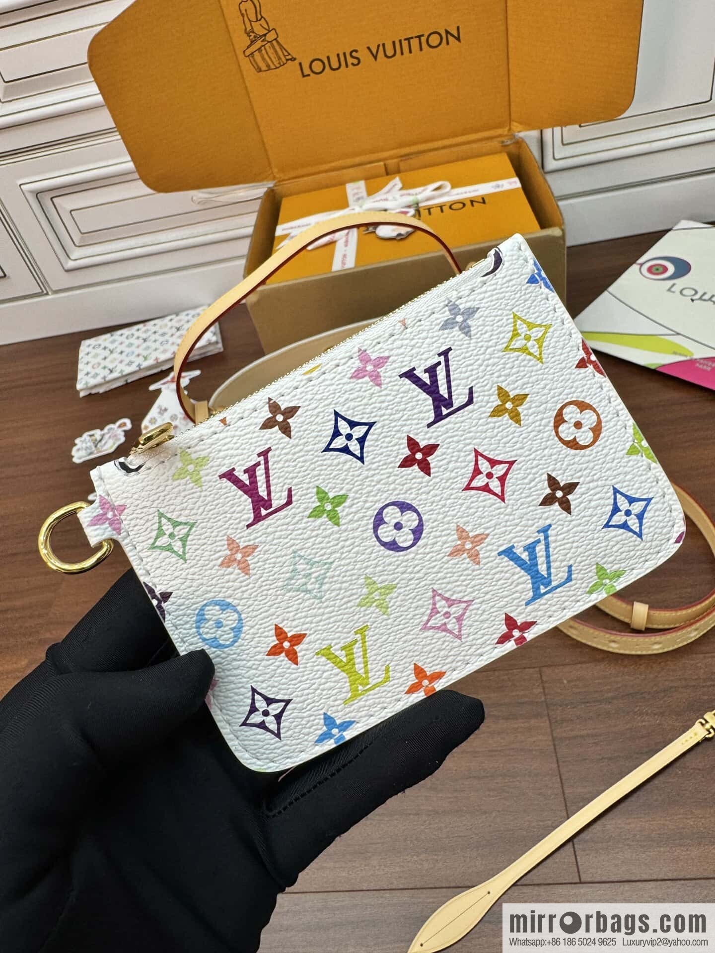LV M13089 COMING SOON LV x TM All In BB