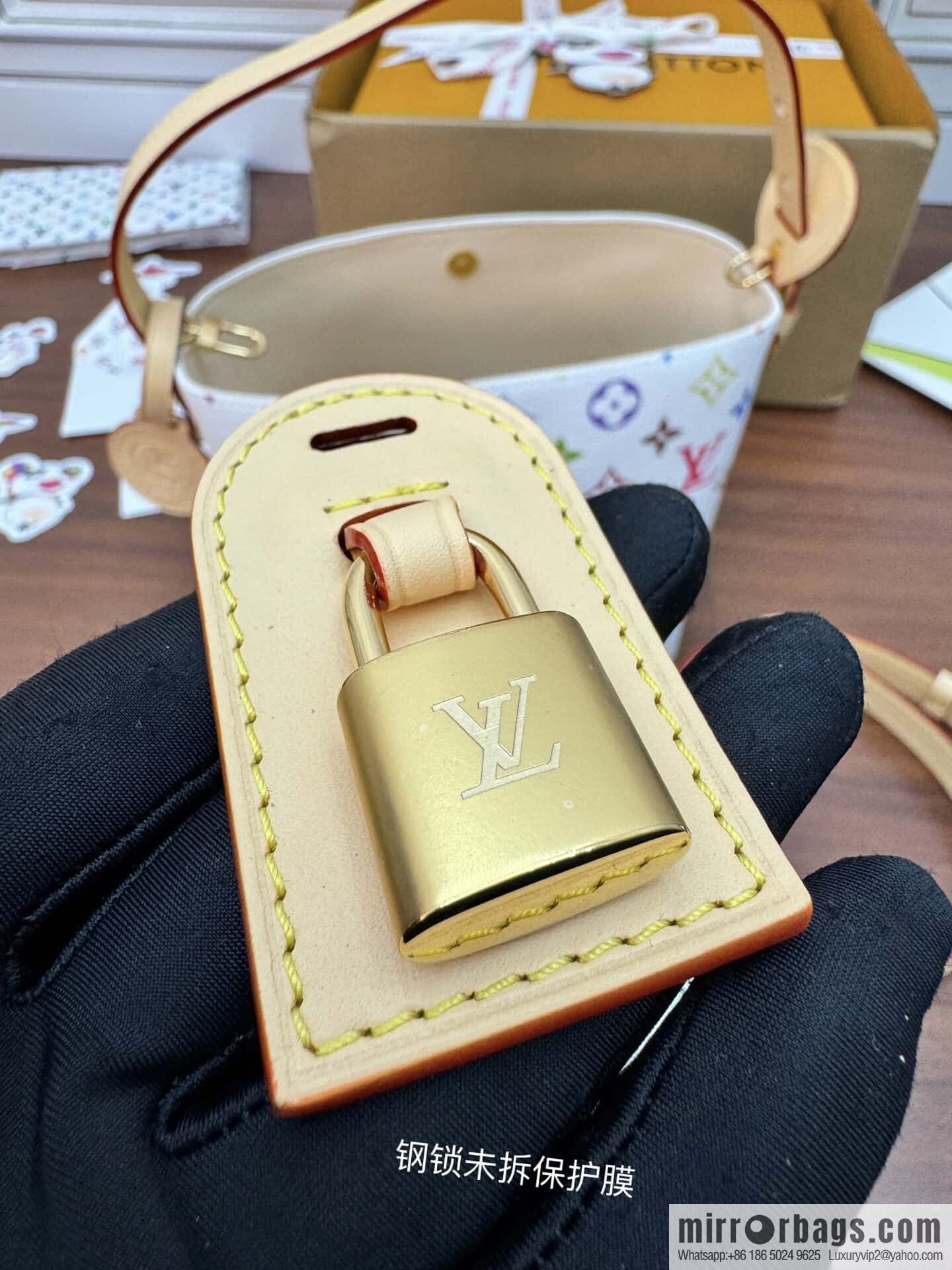 LV M13089 COMING SOON LV x TM All In BB