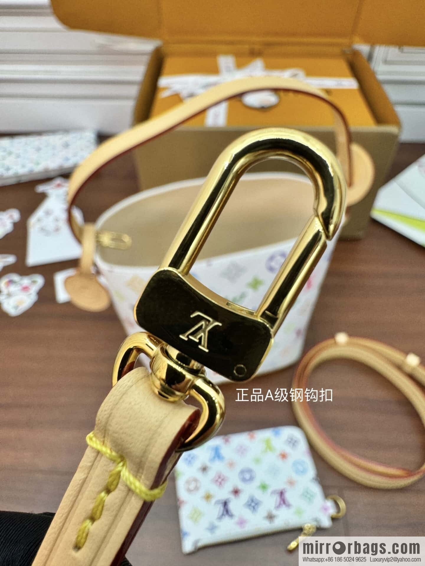 LV M13089 COMING SOON LV x TM All In BB