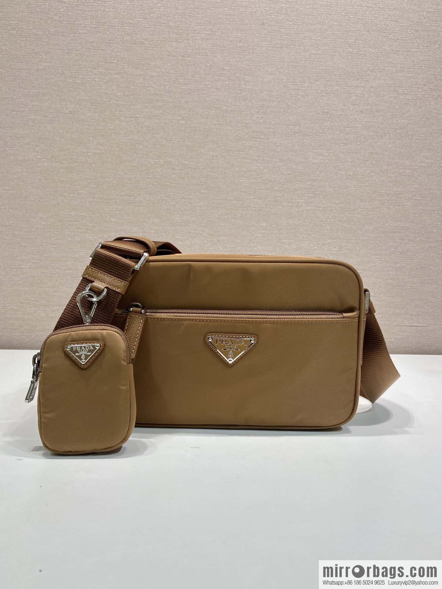 PRADA 🎉 new three-in-one 🎉 1BC167 new color🎉🎉
