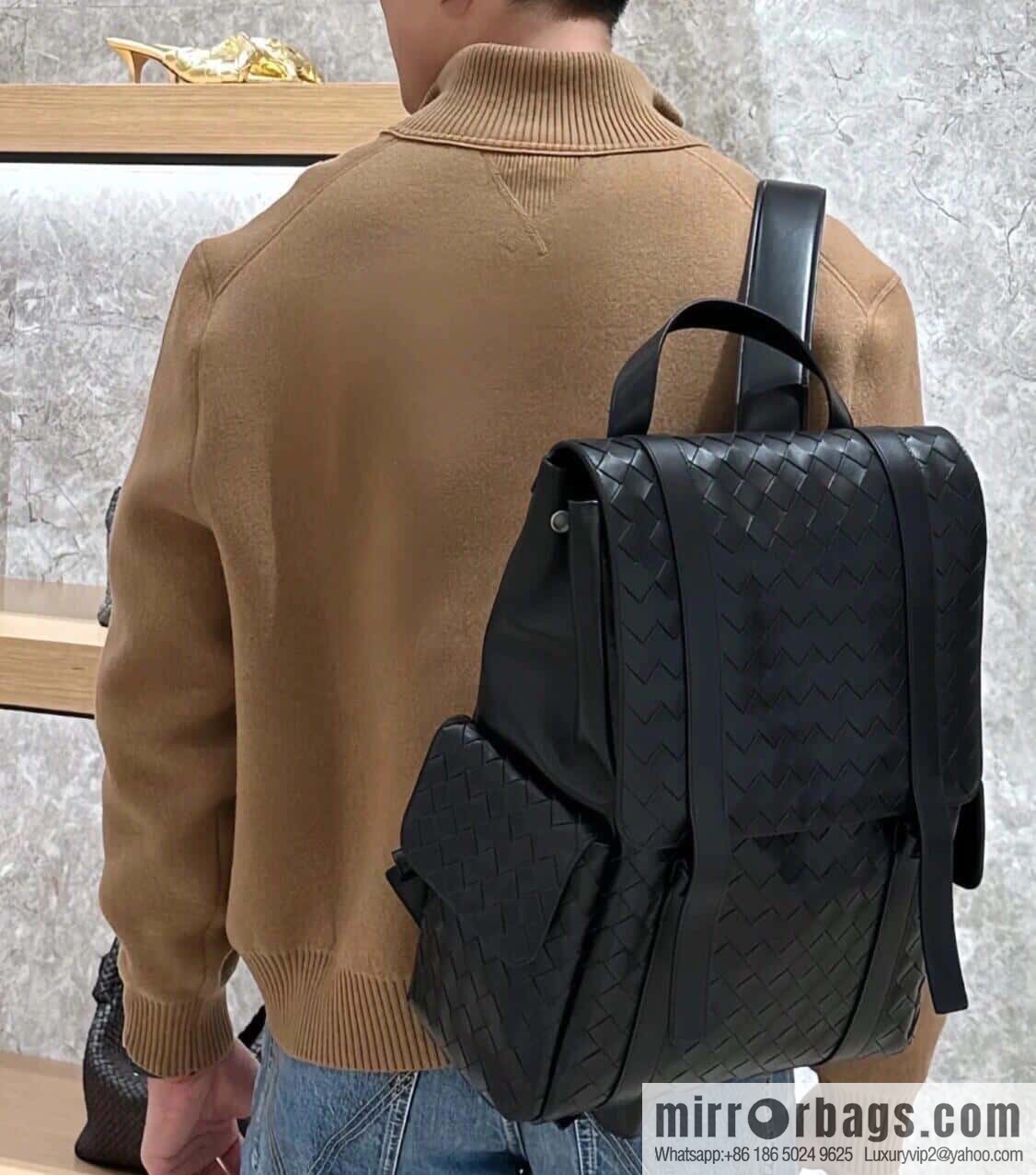 BV Back To School Backpack 805971 Black
