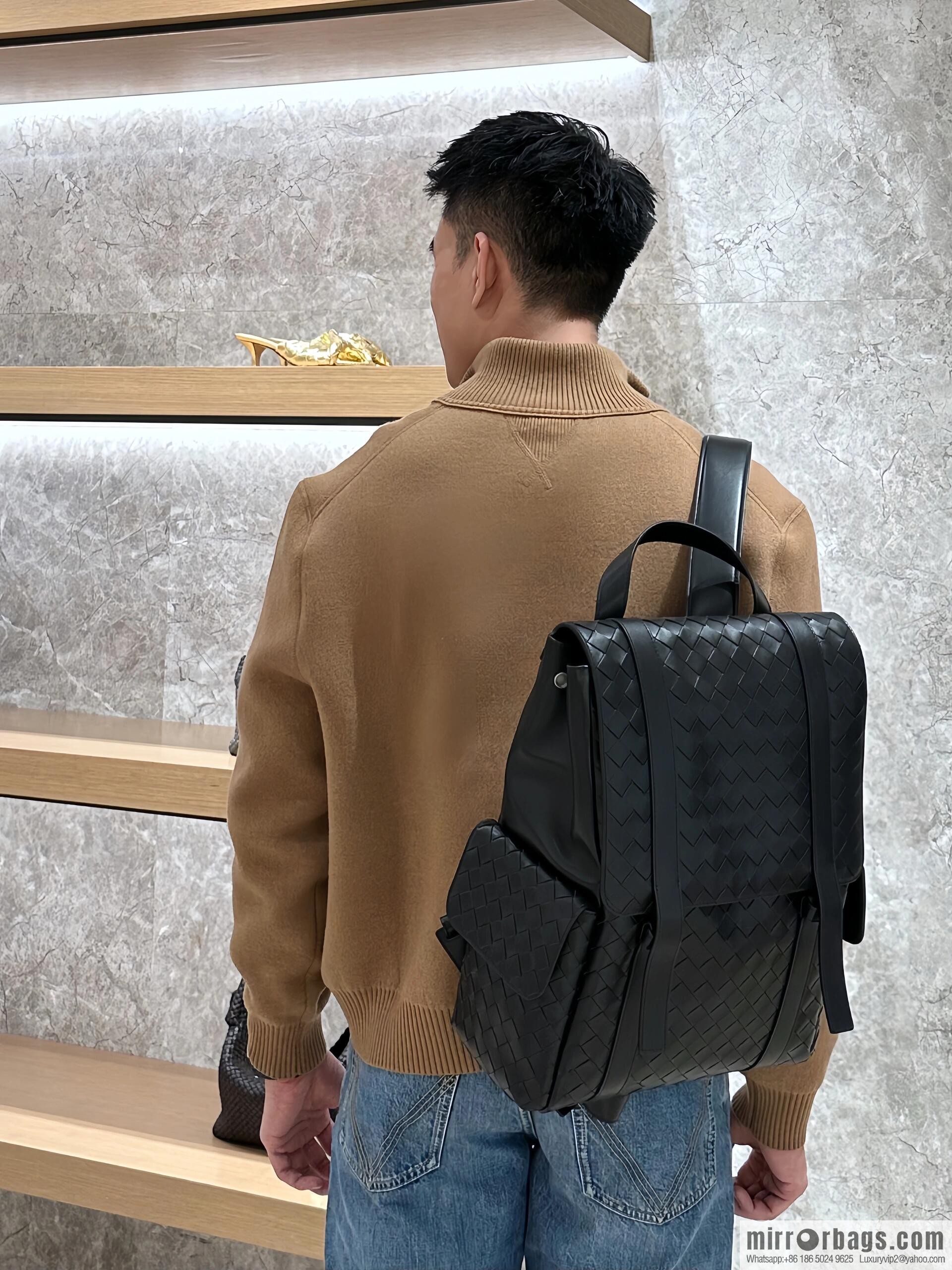 BV Back To School Backpack 805971 Black