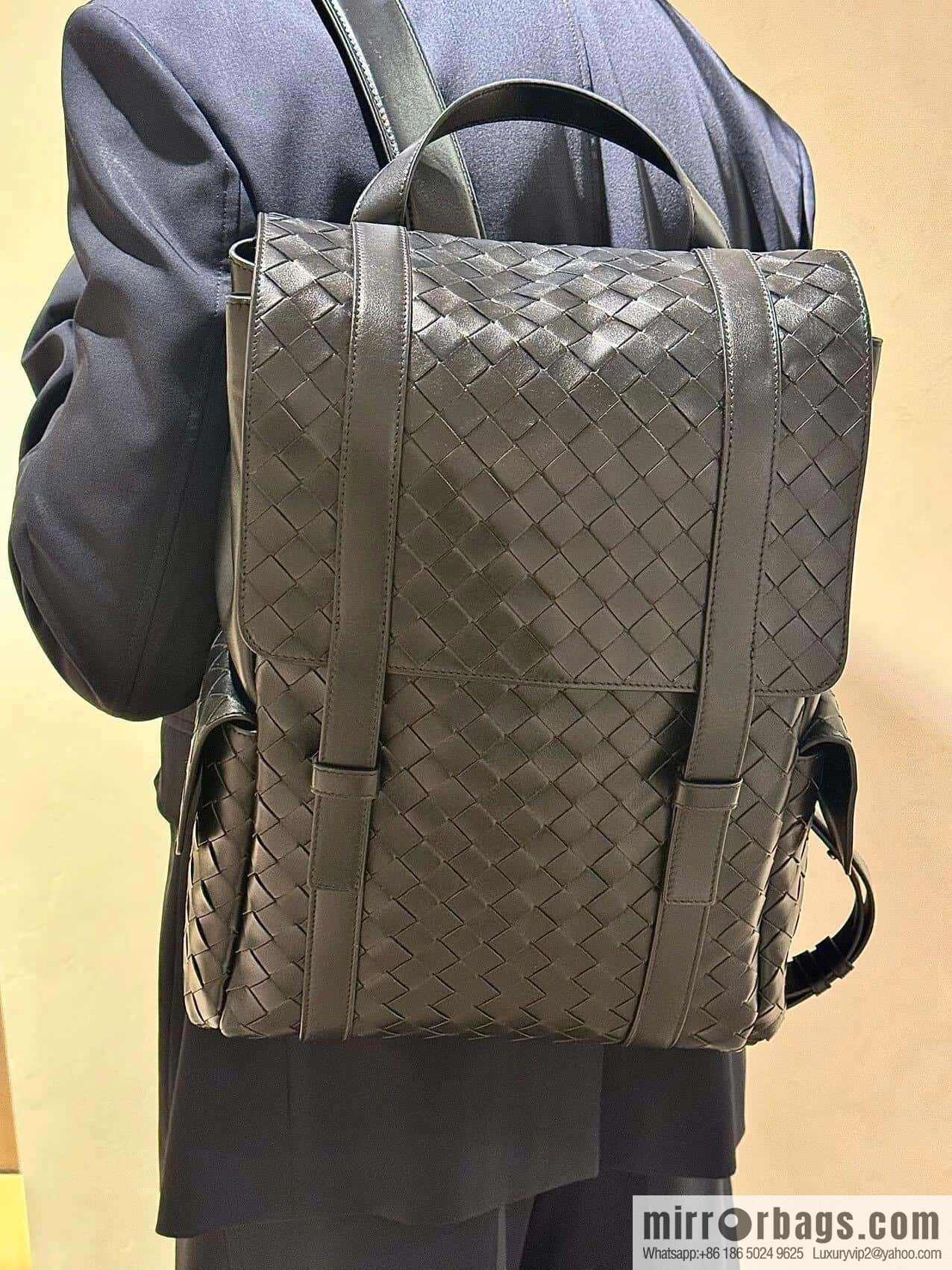 BV Back To School Backpack 805971 Black