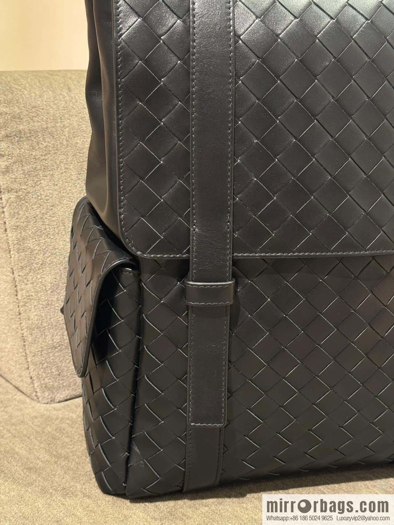 BV Back To School Backpack 805971 Black