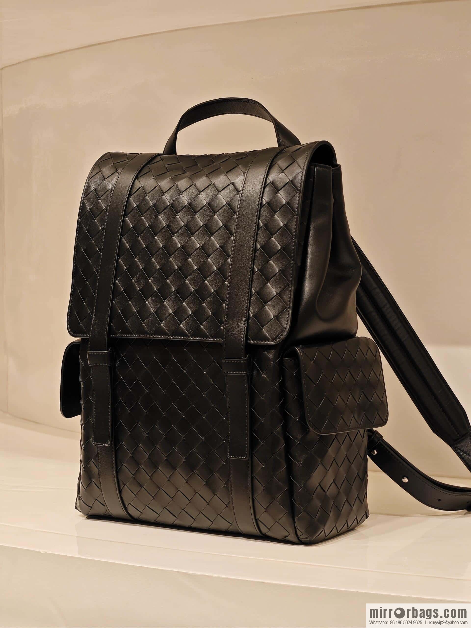 BV Back To School Backpack 805971 Black