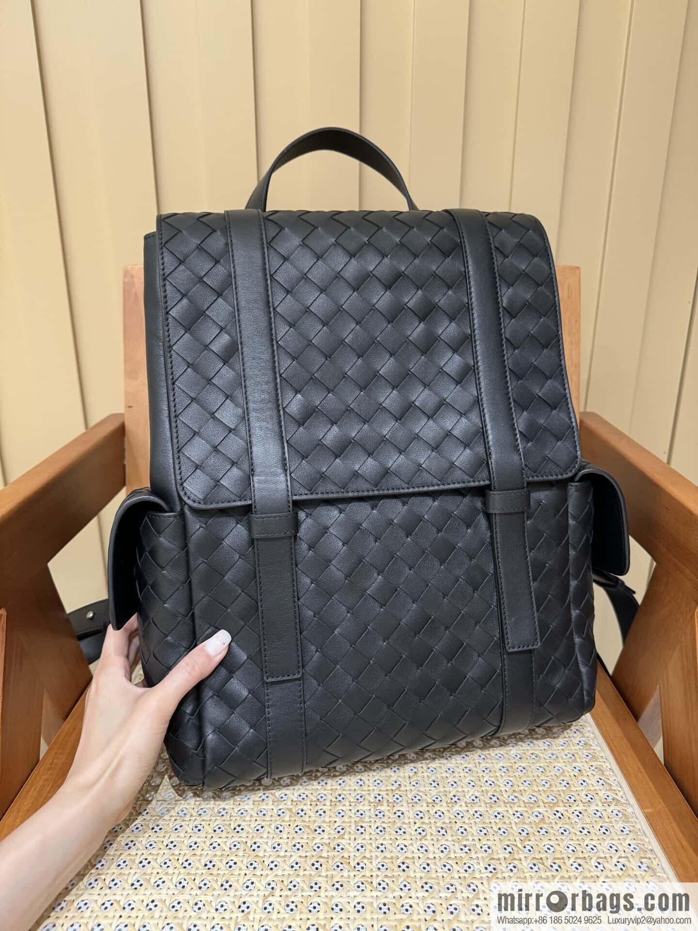 BV Back To School Backpack 805971 Black