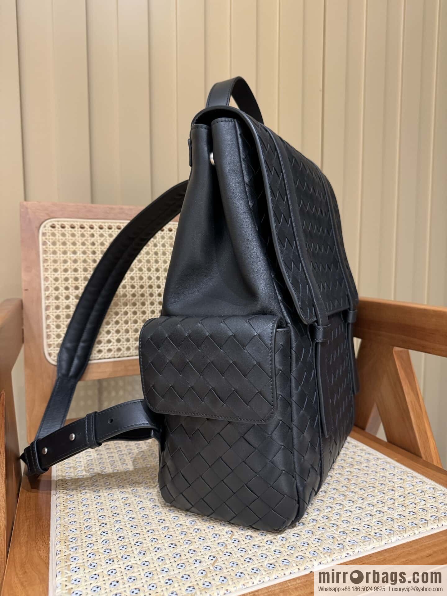 BV Back To School Backpack 805971 Black