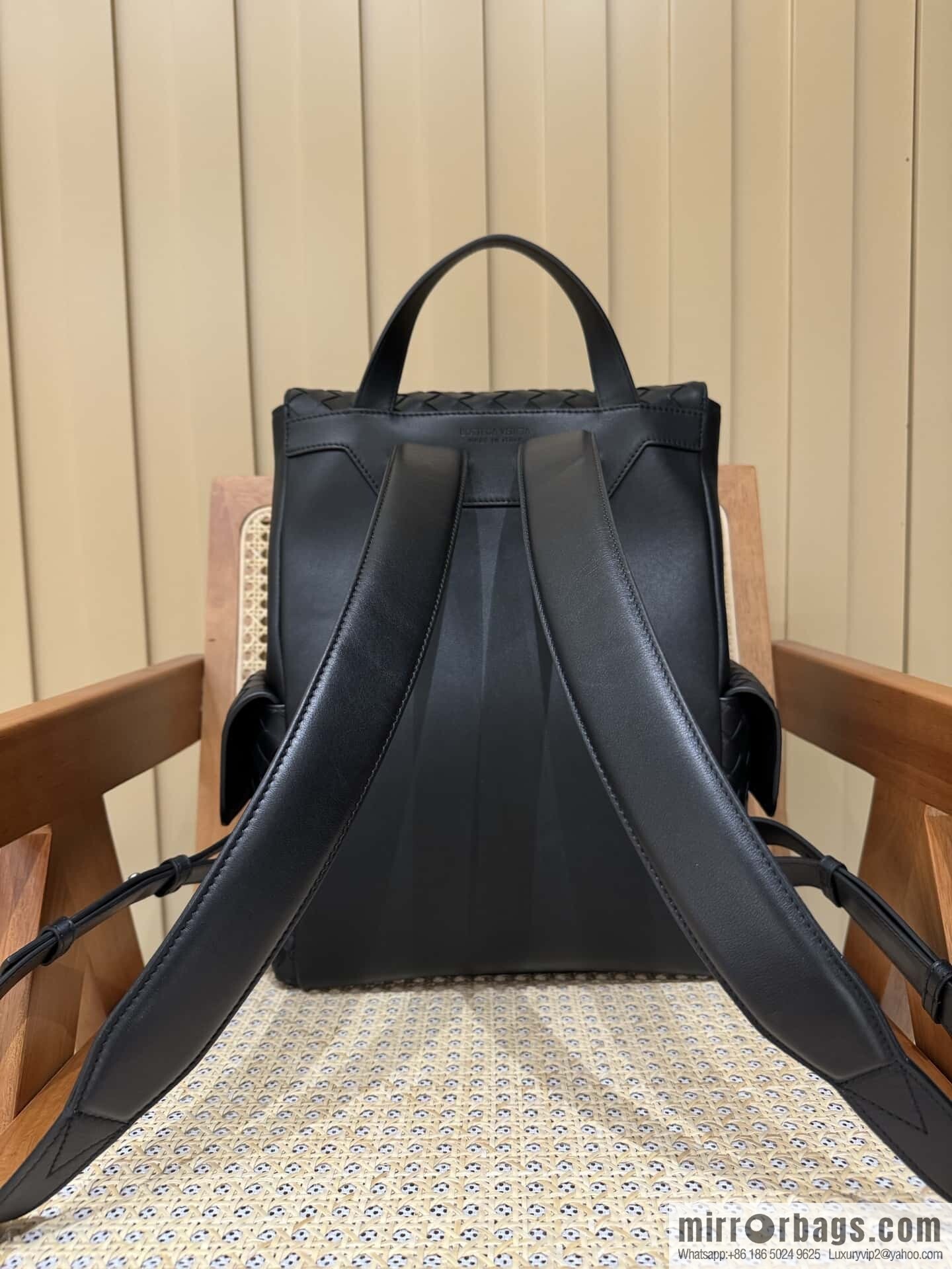 BV Back To School Backpack 805971 Black