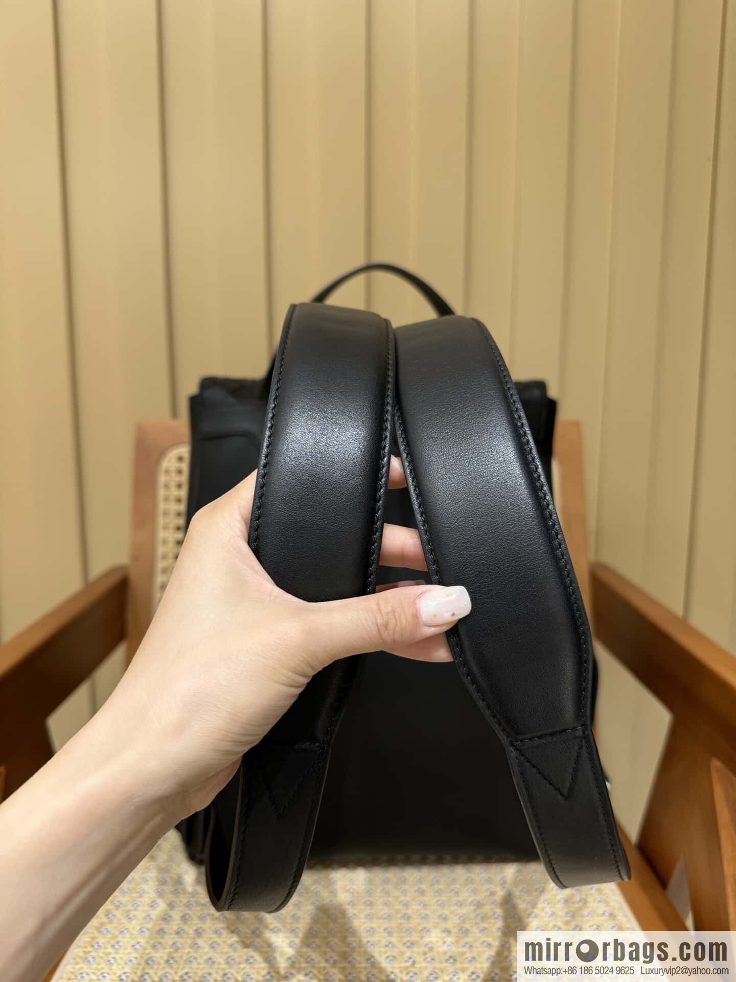 BV Back To School Backpack 805971 Black