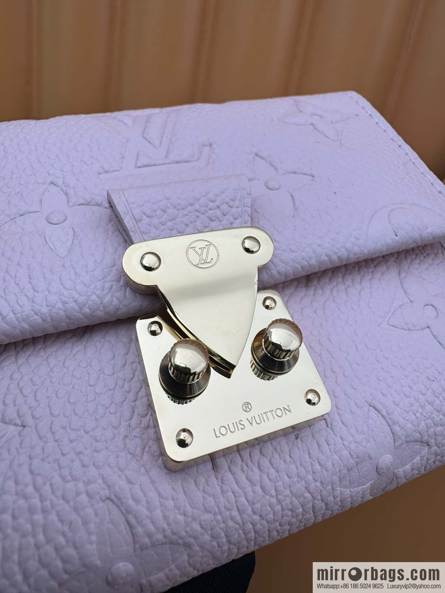 LV Métis short wallet M80880 powder [official full chip version]