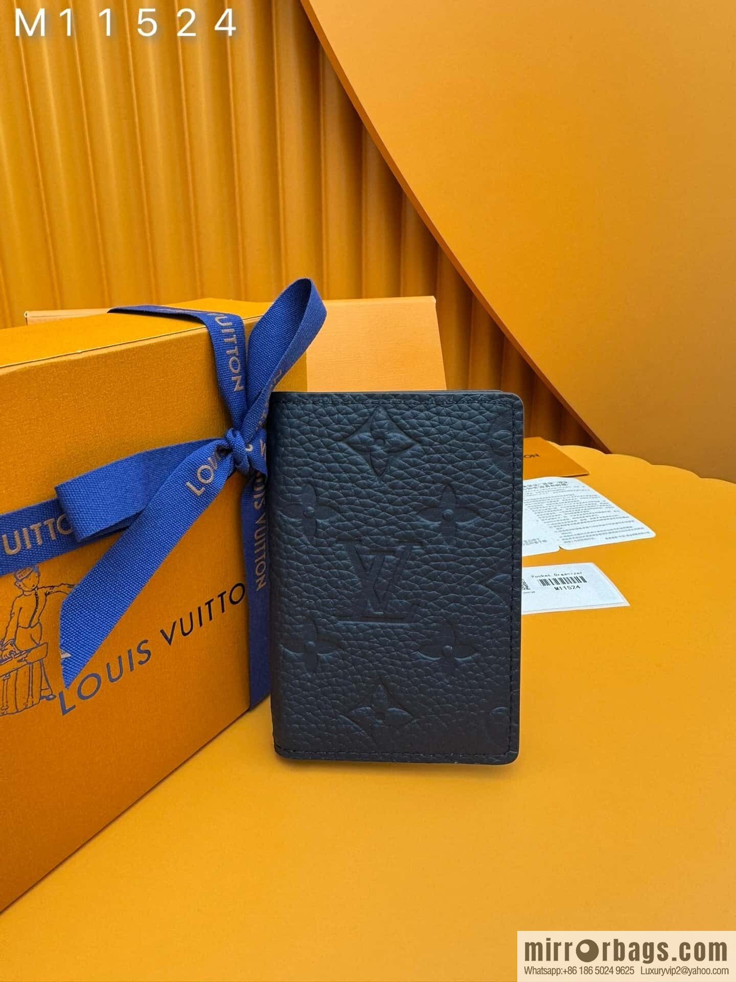 LV pocket wallet M11524 [official chip version]