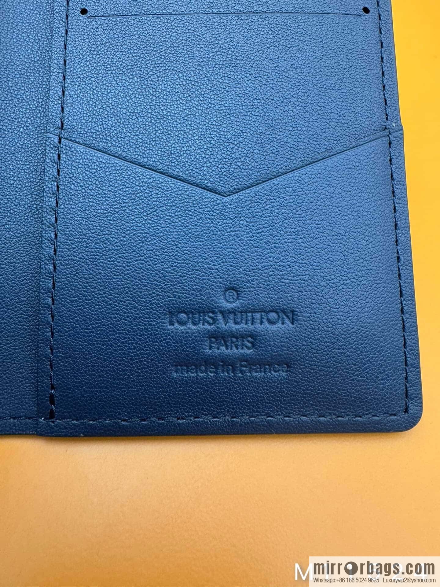 LV pocket wallet M11524 [official chip version]