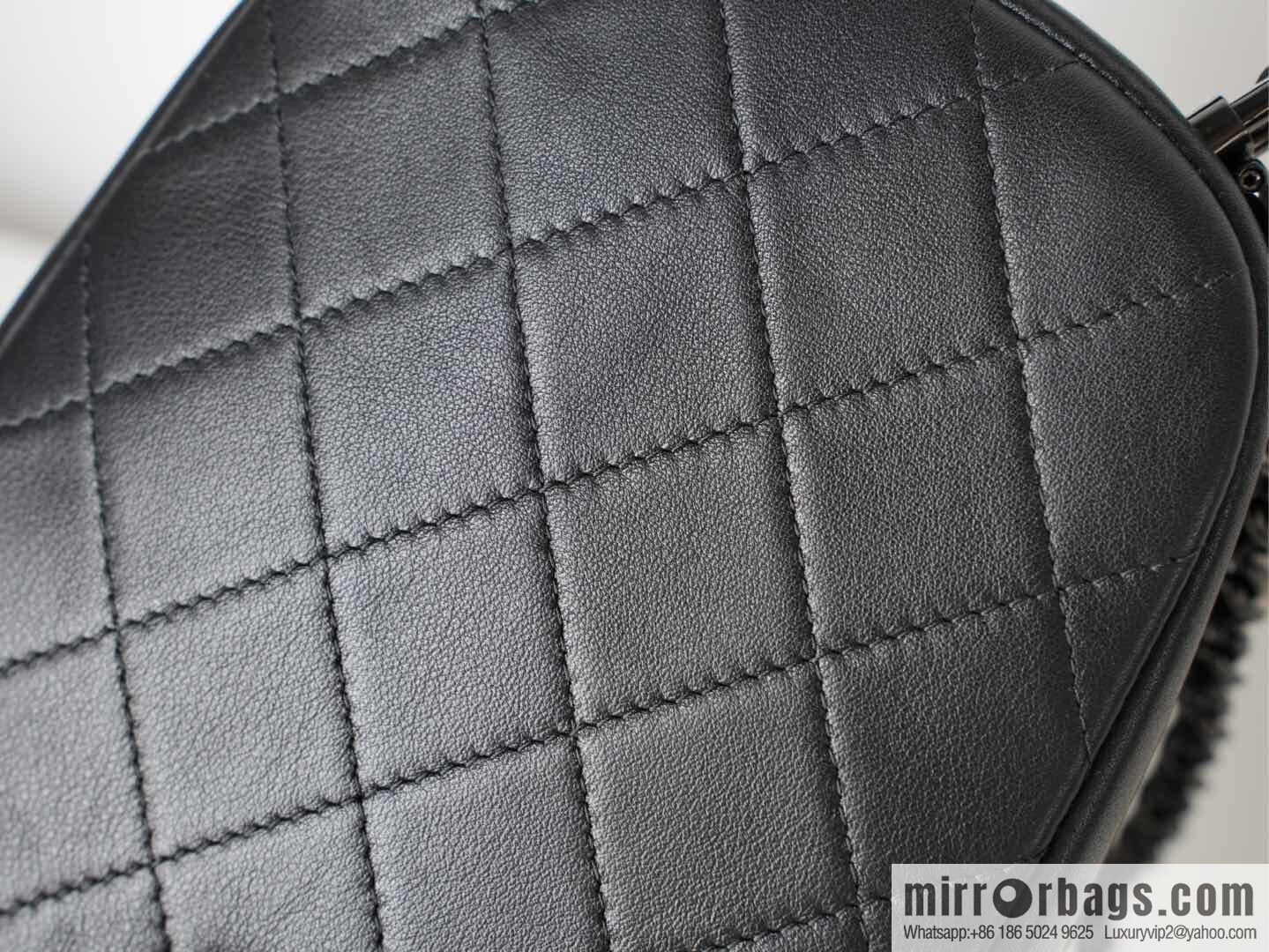 ππ‘ππ§ππ₯ πππ π¬π¨ ππ₯πππ€ π¦π’π§π’ small schoolbag, all black π€ AP3753