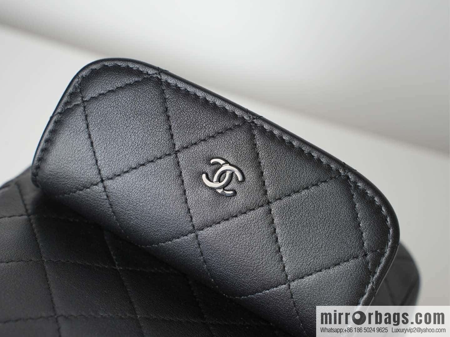 ππ‘ππ§ππ₯ πππ π¬π¨ ππ₯πππ€ π¦π’π§π’ small schoolbag, all black π€ AP3753