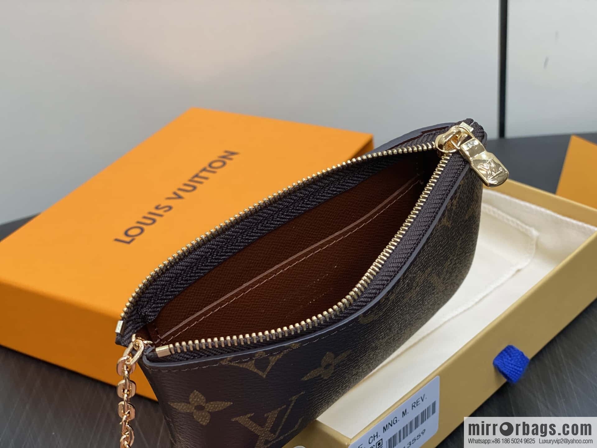 [Boutique‑grade] M13559 presbyopia, key bag wallet