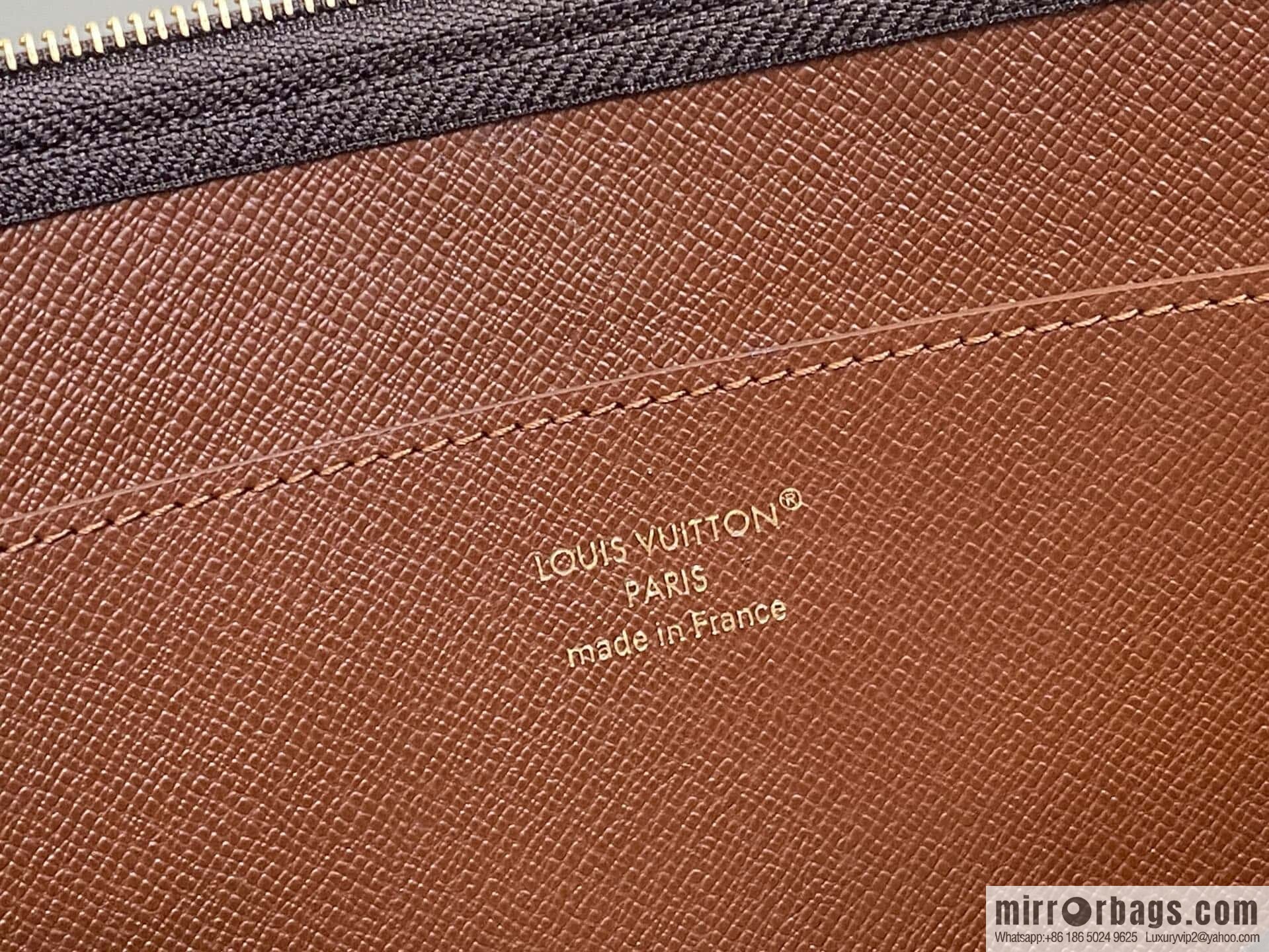 [Boutique‑grade] M13561 presbyopia, key bag wallet Pochette Clés large key change bag