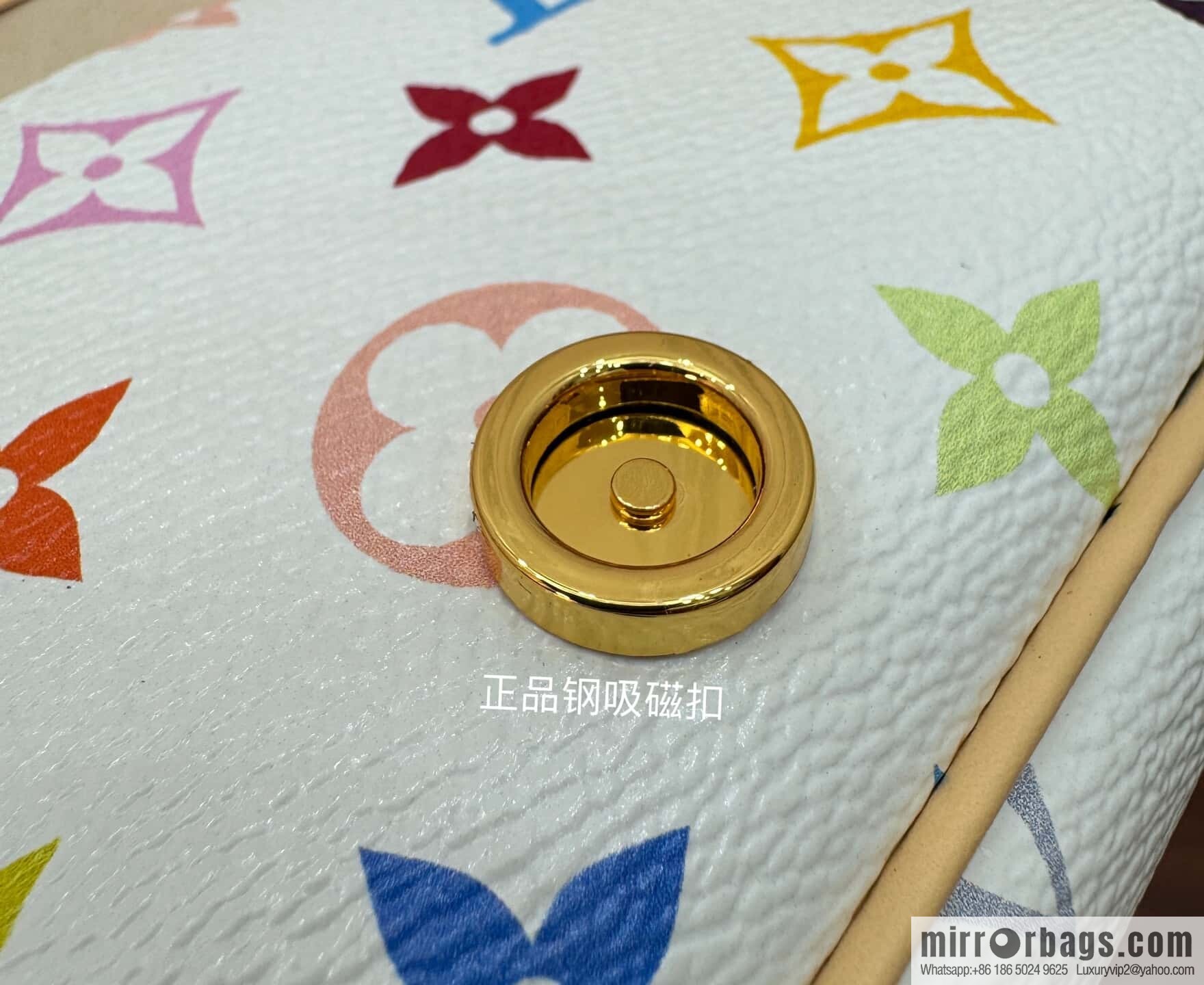 LV M14194 New LV x TM NANO DIANE handbag for the season