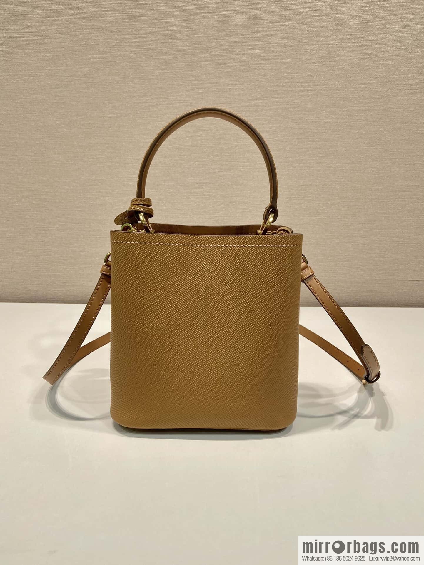 PRADA 🔆 exclusive debut 🔆 1BA217 mini number new color