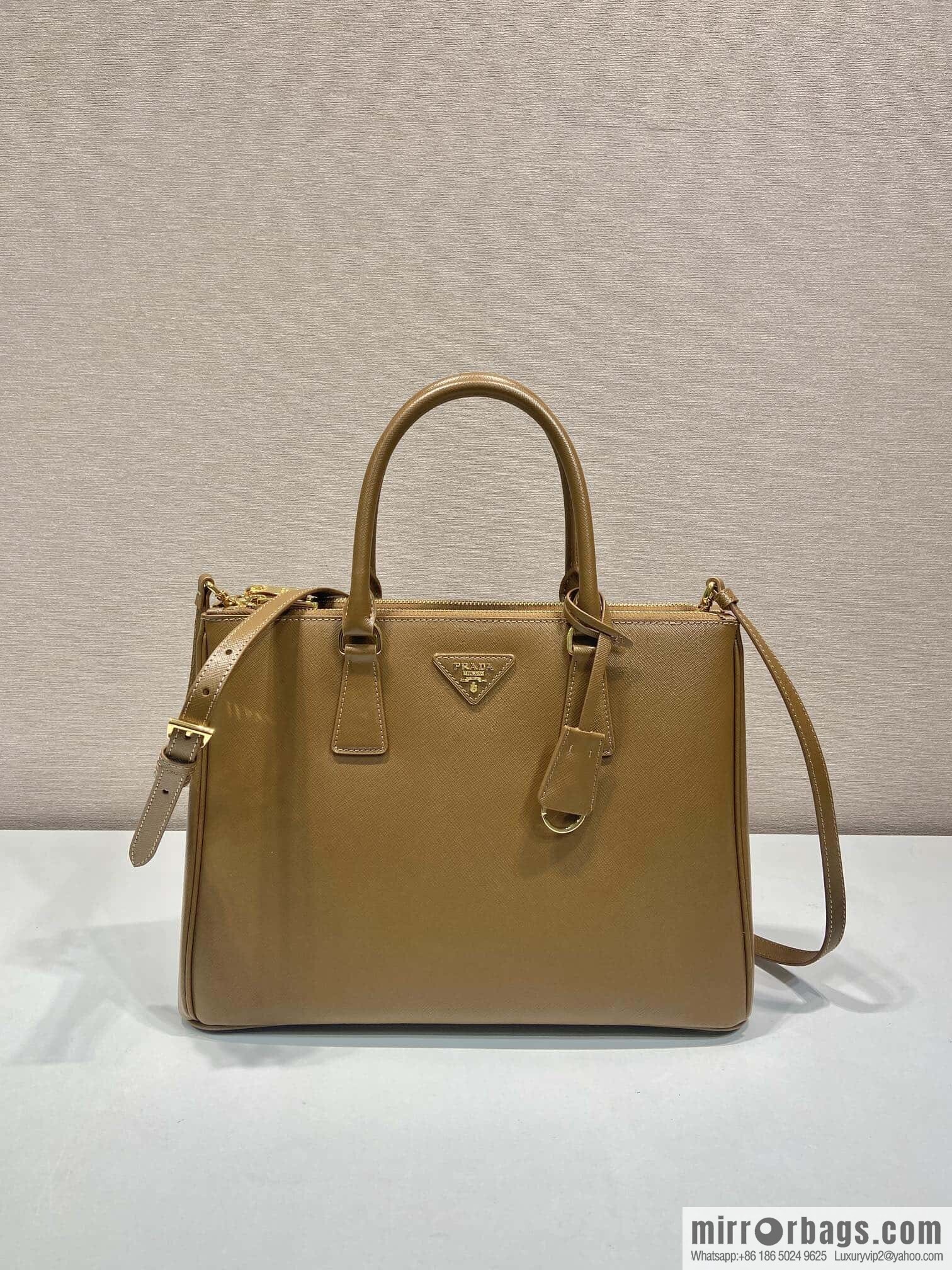 PRADA ๐ classic explosion 1BA274 ๐ caramel color