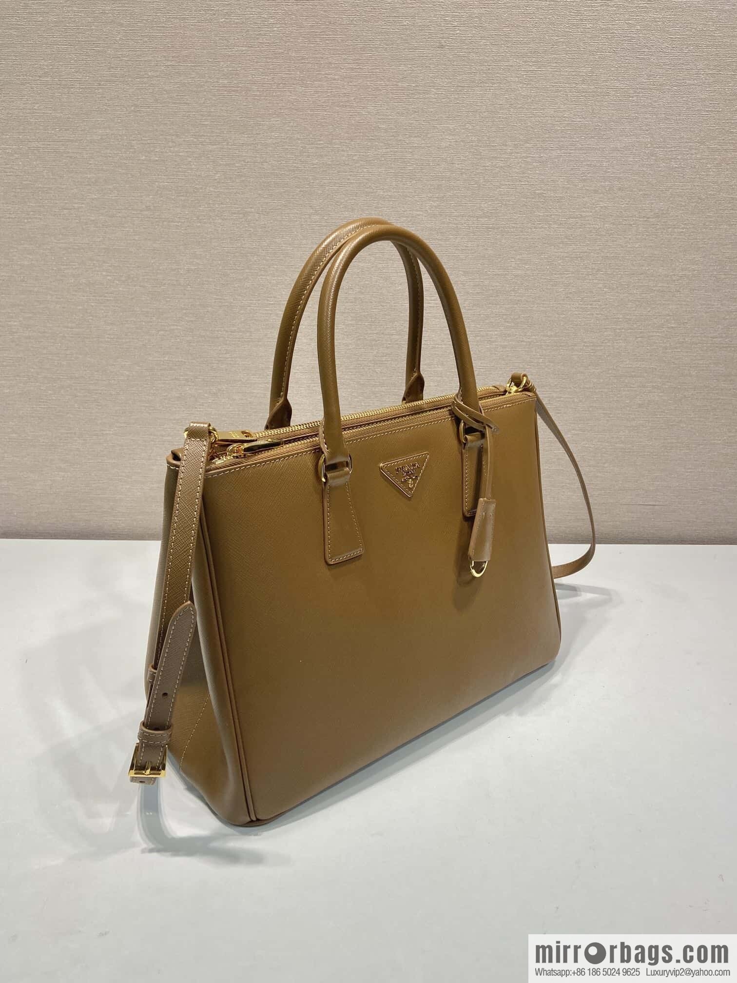 PRADA ๐ classic explosion 1BA274 ๐ caramel color