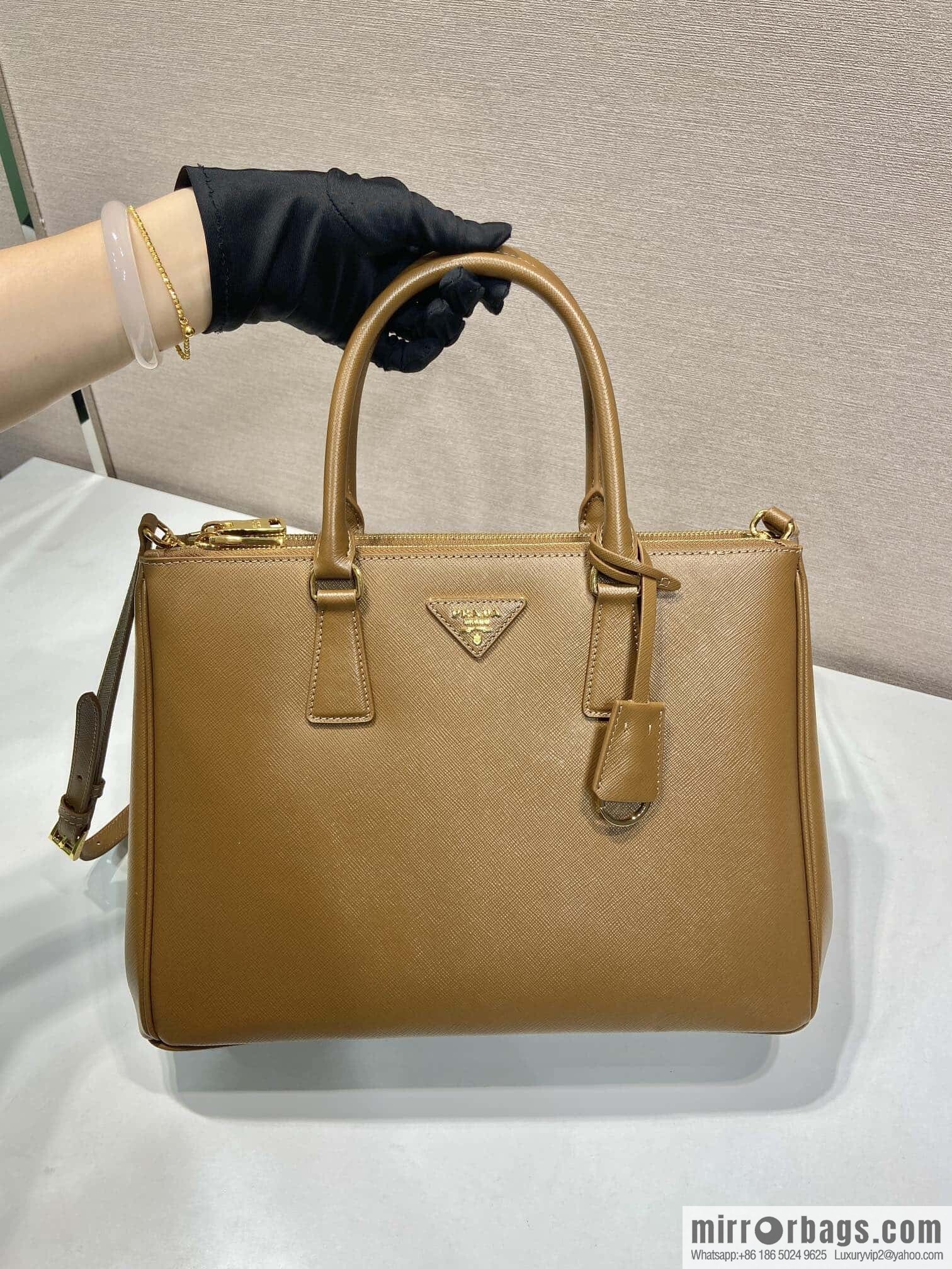 PRADA ๐ classic explosion 1BA274 ๐ caramel color