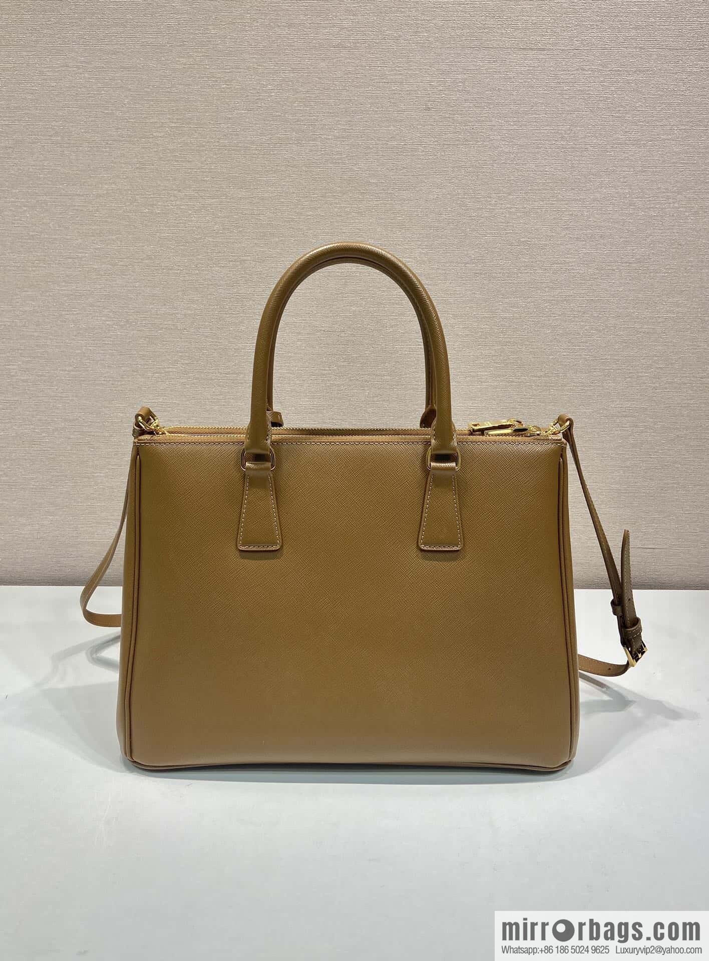 PRADA ๐ classic explosion 1BA274 ๐ caramel color