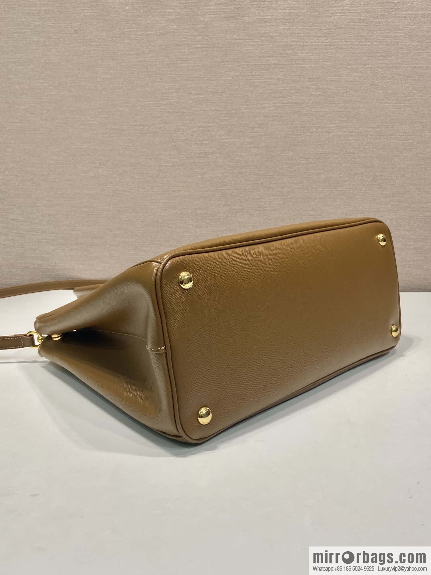 PRADA ๐ classic explosion 1BA274 ๐ caramel color