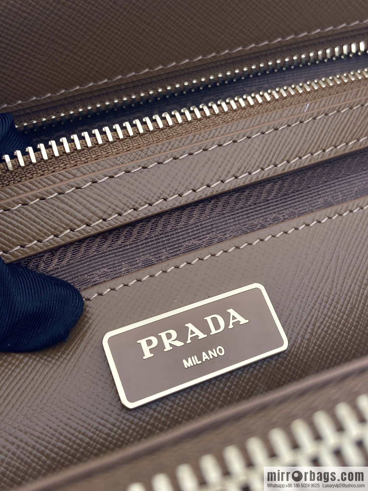 PRADA ๐ classic explosion 1BA274 ๐ caramel color