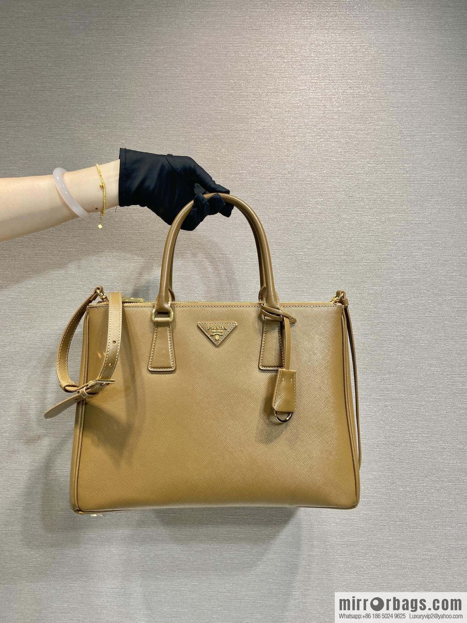 PRADA ๐ classic explosion 1BA274 ๐ caramel color