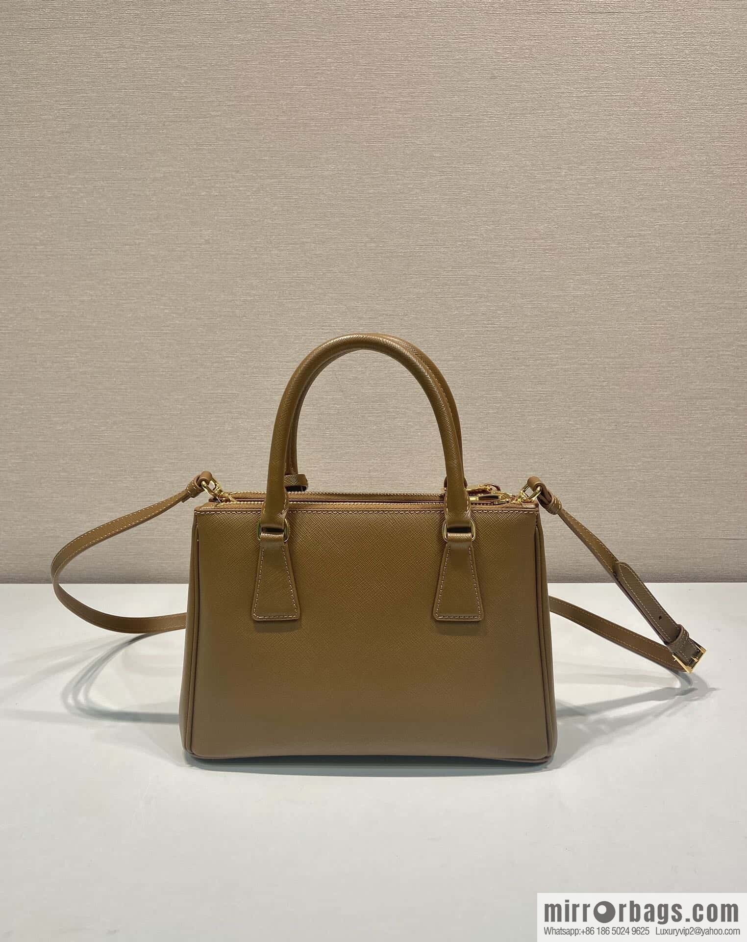 PRADA ๐ classic explosion 1BA896 ๐ caramel color